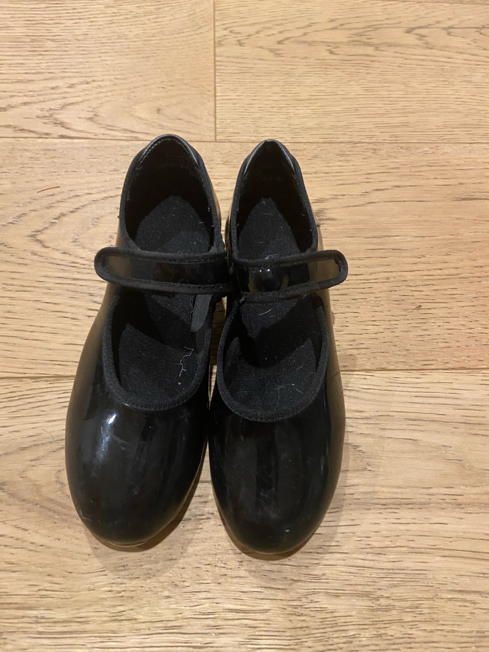 Theatricals Tap Shoes Girls Size 12